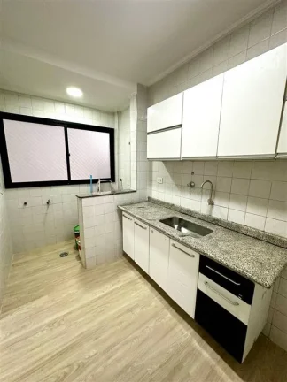 Imagem APARTAMENTO COM 40 m² - GUILHERMINA - PRAIA GRANDE SP