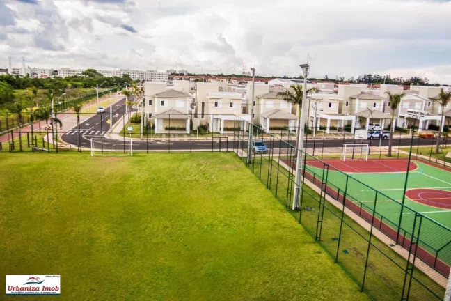 Imagem Condomínio VILLAS DAMHA - Sobrado à Venda, 155,26m2