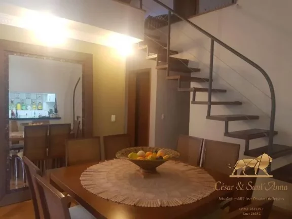 Imagem Apartamento residencial para locação, Capivari, Campos do Jordão.