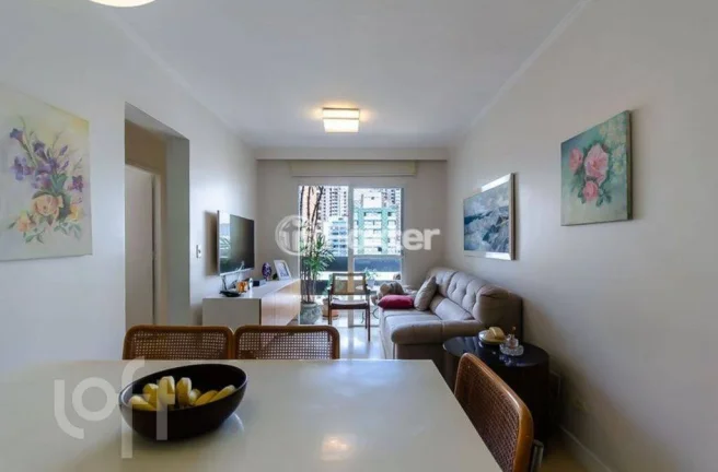 Imagem Apartamento Perdizes - 68M², 3 Dorms, 1 Vaga Fixa e Livre, Armários, Lazer.