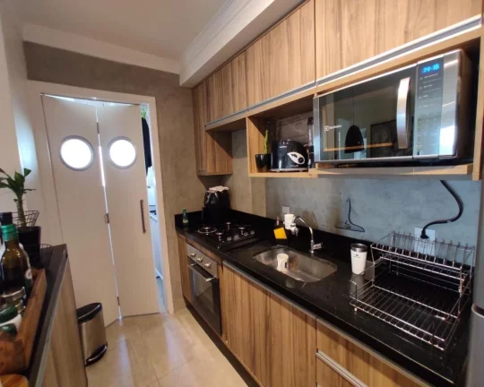 Imagem Apartamento pronto pra morar, no Butantã com 3dorms!!