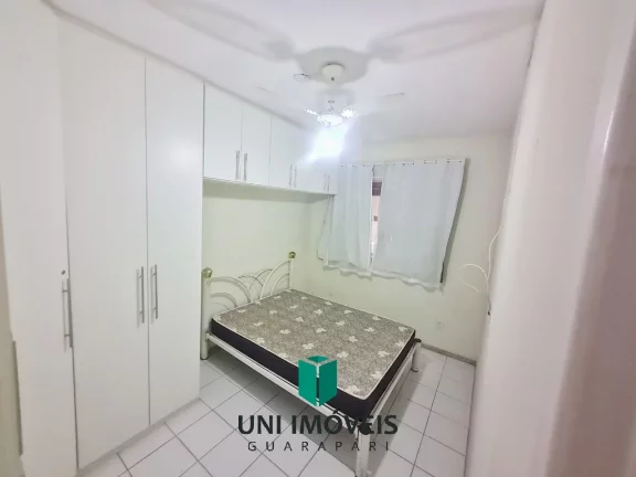 Imagem Oportunidade na Praia do Morro! 2 quartos com área lateral e garagem na Avenida Paris