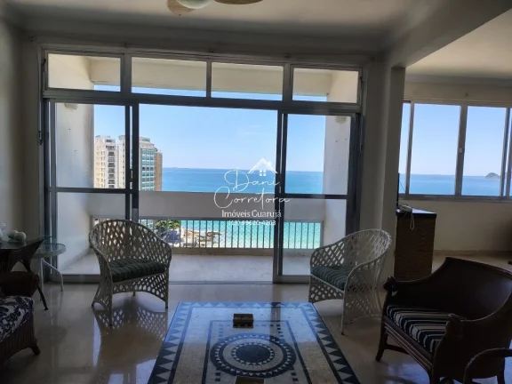 Imagem Imperdível: Lindo Apartamento Bairro Pitangueiras - 4 quartos, 2 suítes, 1 vaga, 180m².