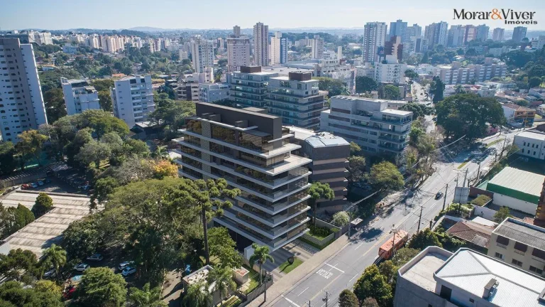 Imagem Apartamento Duplex para Venda em Curitiba, Cabral, 3 dormitórios, 3 suítes, 5 banheiros, 3 vagas