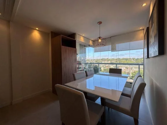 Imagem Apartamento mobiliado no Code Campo Belo à venda!
