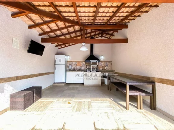 Imagem Apartamento à venda, 66 m² por R$ 400.000,00 - Cascata Guarani - Teresópolis/RJ