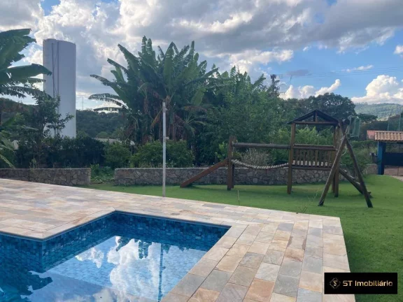 Imagem Casa de Campo à venda na região de Atibaia Laranja Azeda p/ Financiamento
