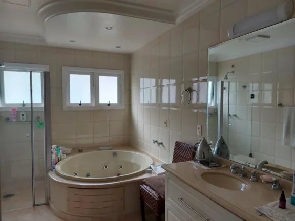 Imagem Casa Res. ALPHA 11 - 368m²