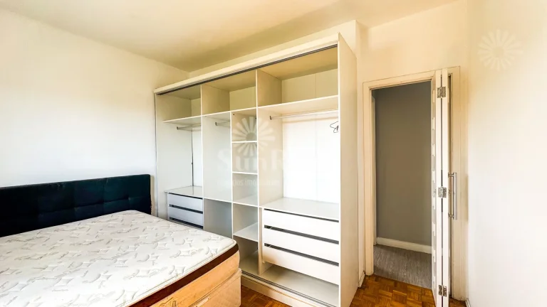 Imagem Apartamento Mobiliado para alugar em Alphaville com 3 quartos e 1 vaga - 66m² R$4.600, pacote - Garden Hill - Barueri/SP