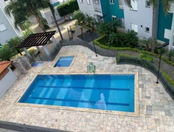 Imagem Apartamento com 3 dormitórios à venda, 70 m² por R$ 382.000,00 - Parque Novo Mundo - São Paulo/SP