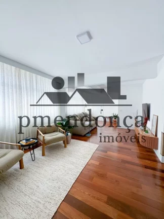 Imagem Apartamento com 154m² na Rua Oscar Freire, reformado, mobiliado, pronto para morar!