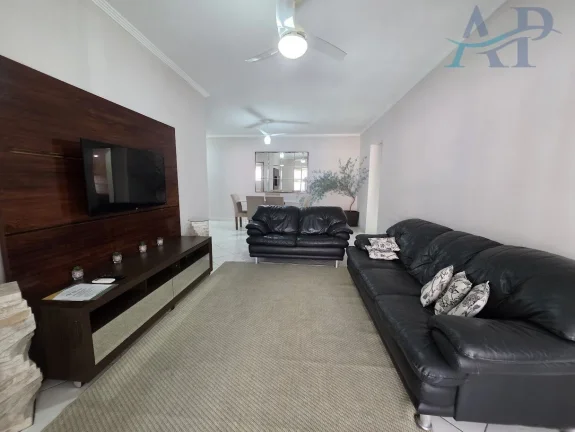 Imagem Apartamento na Aviação em Praia Grande com 3 Dormitórios