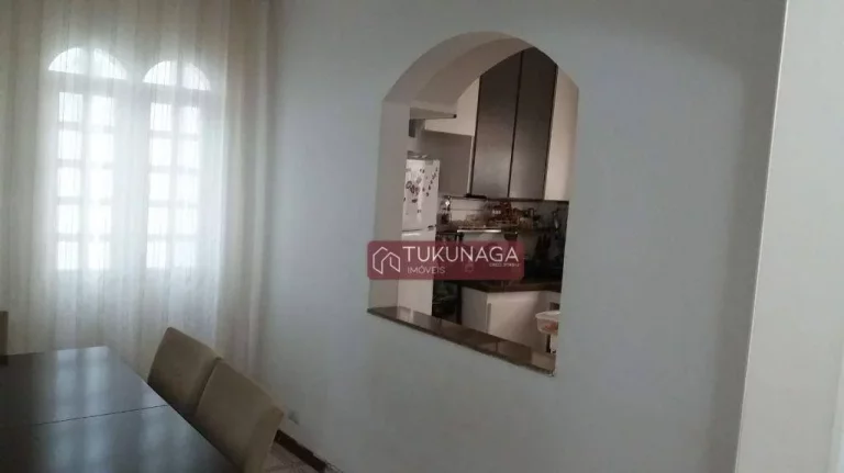 Imagem Sobrado com 3 dormitórios à venda, 260 m² por R$ 1.299.000,00 - Vila Augusta - Guarulhos/SP