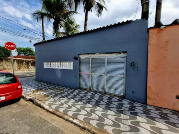 Imagem CASA COM 215.88 m² - AVIAÇÃO - PRAIA GRANDE SP