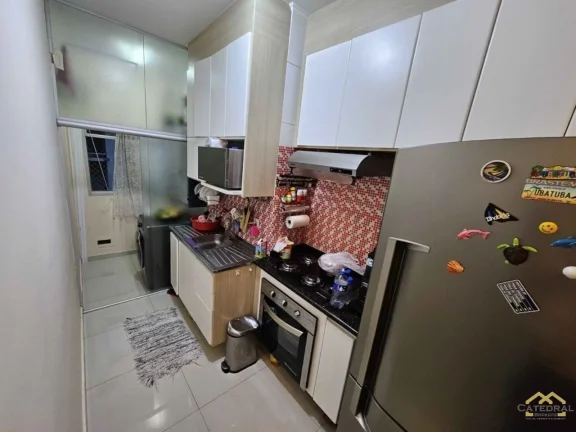 Imagem Apartamento à venda com 2 quartos no Morada das Vinhas, em Jundiaí - SP