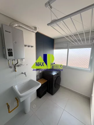 Imagem APARTAMENTO 87M²/03 DORMITÓRIOS/01 SUÍTE/SACADA/02 VAGAS