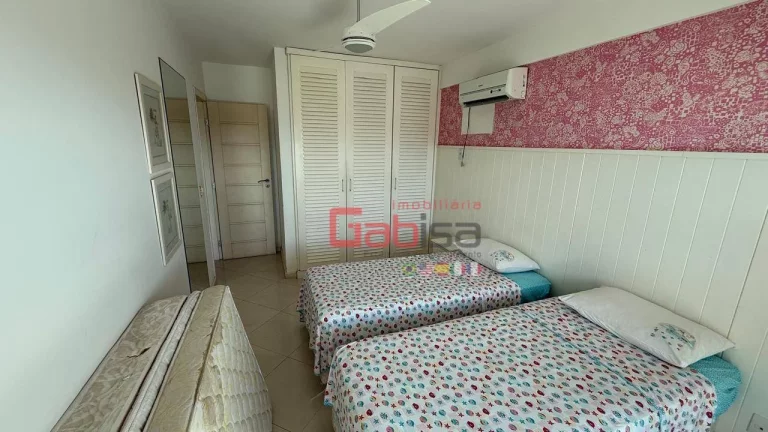 Imagem Apartamento com 3 dormitórios à venda, 170 m² por R$ 1.500.000,00 - Passagem - Cabo Frio/RJ