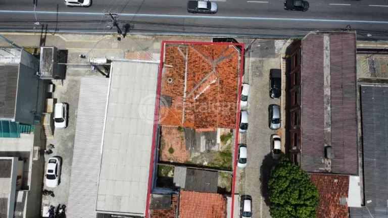 Imagem Prédio Comercial/Terreno em Lagoa Nova