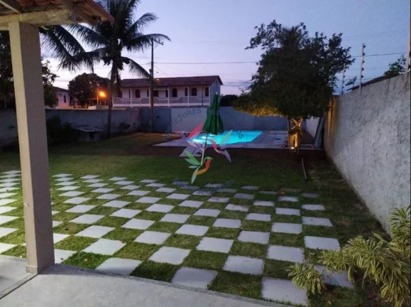 Imagem CASA MOBILIADA A 100 M DA PRAIA