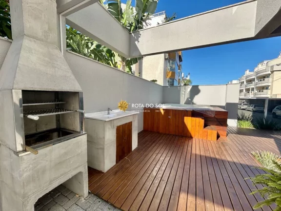 Imagem Sunny Beach Residence Apartamento Garden 2 suítes à venda Praia Mariscal Bombinhas SC