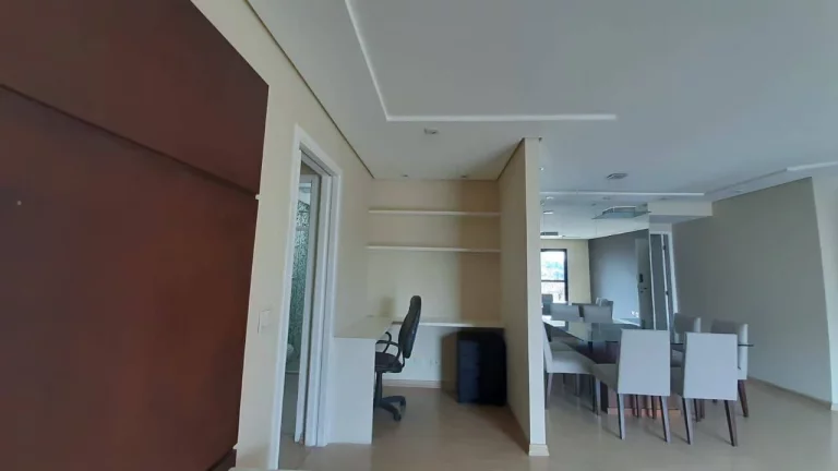 Imagem Apartamento maravilhoso 114 m² 3 Dormitorios Sendo 1 Suíte 2 Vagas