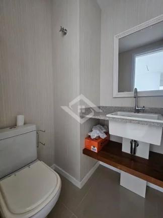 Imagem Apartamento 2 Quartos com Suíte e Varanda – Union Home, 78m²