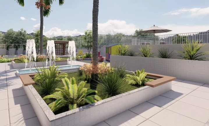 Imagem Apartamento com 2 dorms, Jardim Virgínia, Guarujá - R$ 573 mil, Cod: 1645