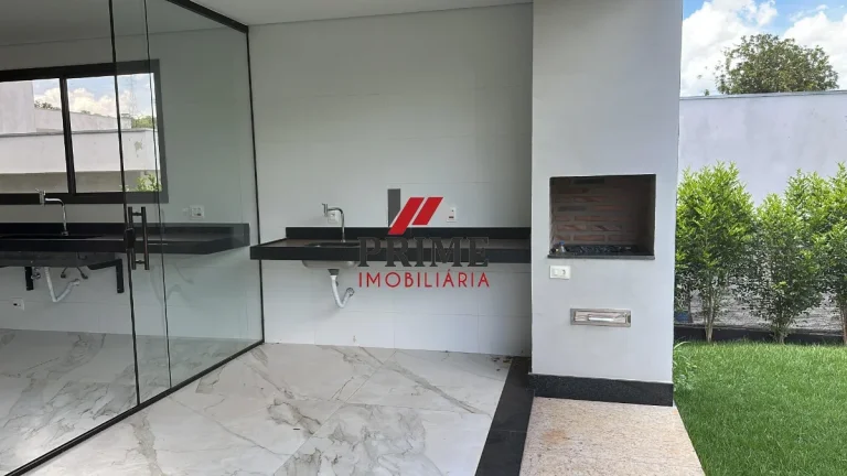 Imagem Casa - Cond. Gran Royalle - Lagoa Santa