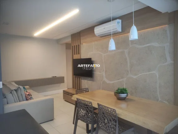 Imagem Apto 2 suites - Nas Toninhas