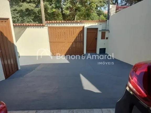 Imagem Casa à venda na região do Taquaral, localizada em um terreno de 390m², com 230m² de área constr...