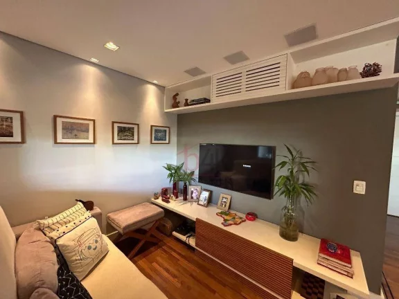 Imagem Apartamento com 4 dormitórios, 138 m² - venda por R$ 1.689.000,00 ou aluguel por R$ 11.580,00/mês - Granja Julieta - São Paulo/SP