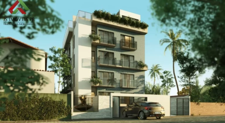 Imagem Apartamento A Venda em IPOJUCA - PE, Porto de galinhas