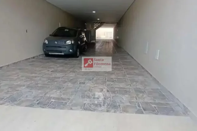 Imagem Apartamento para Venda em Santo André, Vila Valparaíso, 2 dormitórios, 1 suíte, 2 banheiros, 1 vaga