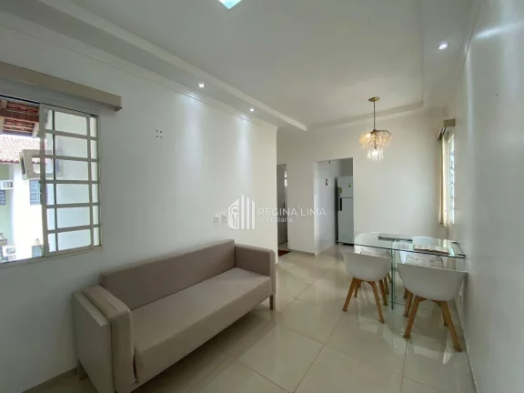 Imagem Apartamento com 2 dormitórios à venda, 50 m² por R$ 175.000,00 - Morada do Sol - Teresina/PI