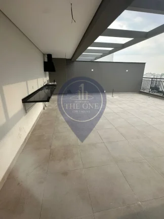 Imagem Imperdível oportunidade: Apartamento de luxo com 3 quartos, 3 suítes e 2 vagas de garagem na Quarta Parada, SP.