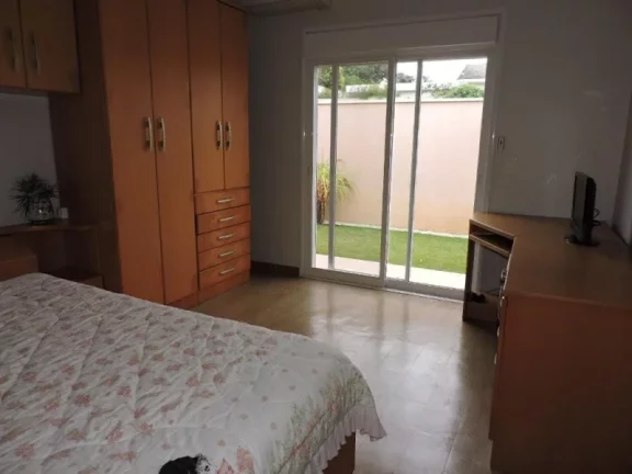 Imagem CASA DE 5 SUÍTES COM INFRAESTRUTURA ECOLÓGICA