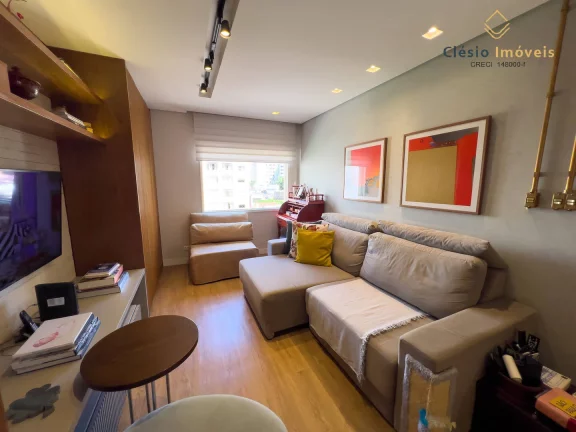 Imagem Apartamento 2 Quartos | 74m² Útil Reformado | Higienópolis SP