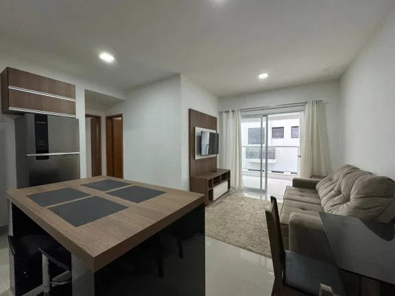 Imagem Lindo apartamento a venda com ótima localização na praia das toninhas