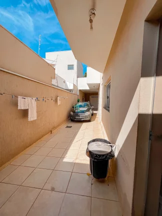 Imagem SOBRADO Á VENDA NO PARQUE MOEMA EM FRANCA/SP