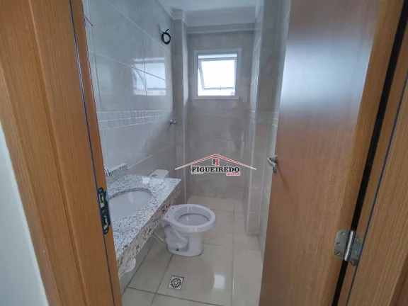 Imagem Apartamento à venda, 76 m² por R$ 700.000,00 - Vila Guilhermina - Praia Grande/SP