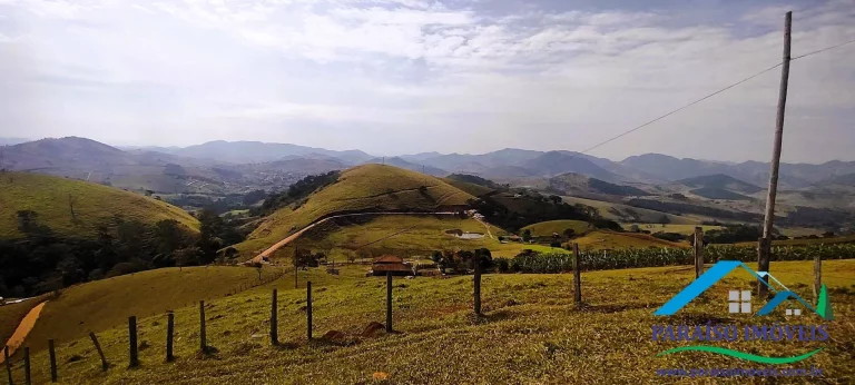 Imagem Oportunidade Única em Paraisópolis MG: Glebas Rurais a partir de 20.000 m²