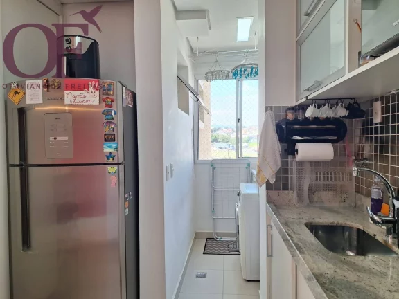 Imagem Apartamento no Edifício Verona - 3 Quartos - 75m² - Jundiaí/SP