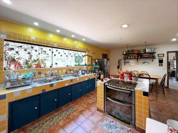 Imagem Casa com 5 Quartos à Venda, 459 m² em Granja Viana Ii - Cotia