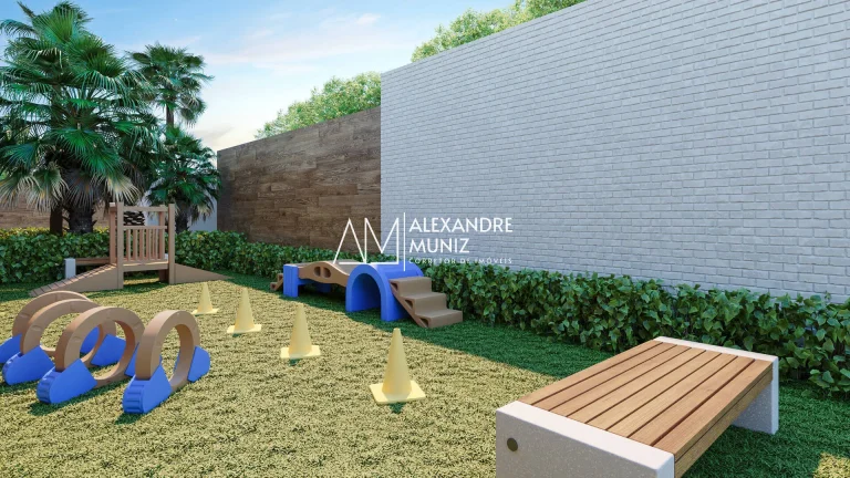 Imagem J. SMART GUARARAPES, Apartamentos compactos, Guararapes, Fortaleza-CE.