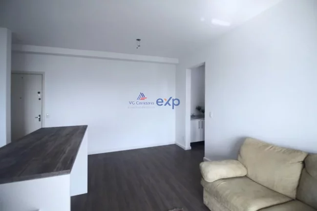 Imagem Apartamento com 1 Quarto à Venda, 43 m² em Fazenda Morumbi - São Paulo