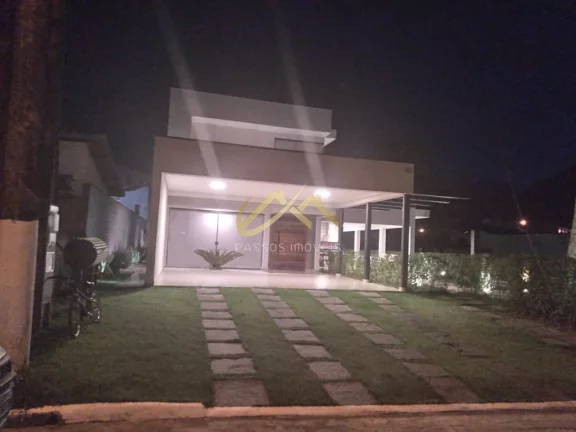 Imagem LINDA CASA EM CONDOMINIO FECHADO COM SEGURANÇA 24HS...