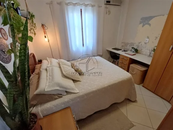 Imagem Casa Geminada Térrea Maracanã Praia Grande 2 Quartos Suíte