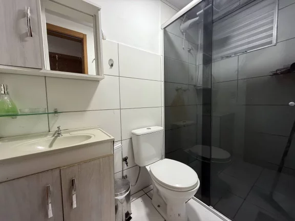 Imagem Apartamento Térreo, 48m2, 2 Quartos, Centro- Sapucaia do Sul