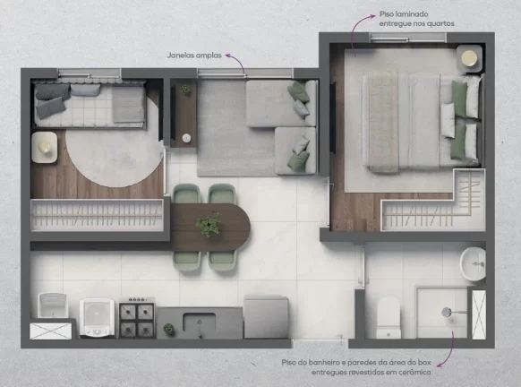 Imagem APARTAMENTO RESIDENCIAL em São Paulo - SP, Vila Ré
