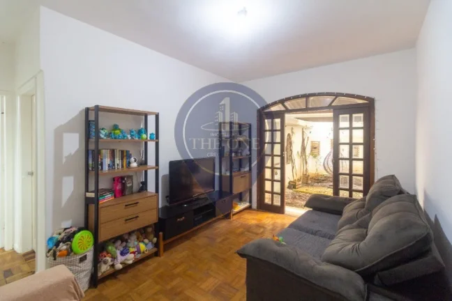 Imagem Apartamento à venda em São Paulo-SP, Vila Mariana: 2 quartos, 2 salas, 1 banheiro, 75m² de área - Imperdível!